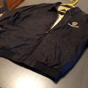 Rare Ultimate Bet Poker Jacket ... XL ... Collector's Item